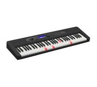Casio Clavier LK-S450 - 61 touches lumineuses - Synthétiseur digital 5W RMS - Noir