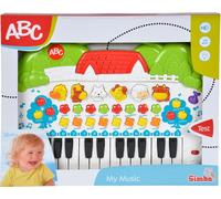 Clavier à voix d'animaux ABC de Simba
