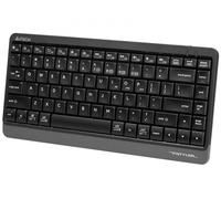 Clavier A4TECH FSTYLER FBK11 2.4GHz+BT Noir-Gris A4TKLA47124
