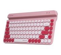 Clavier A4TECH FSTYLER FBK30 Raspberry 2.4GHz+BT (Silencieux) G