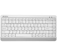 Clavier A4Tech FSTYLER FK11 Blanc A4TKLA47119