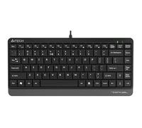 Clavier - A4TECH - FSTYLER FK11 - USB - Membrane - Gris