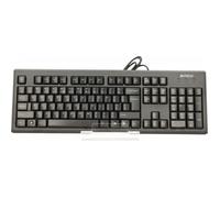 Clavier - A4Tech - KR-83 - Noir - Sans fil - US
