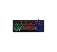 Clavier - ACER - Nitro TKL - Rétroéclairé LED RGB - QWERTY - Filaire USB