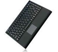 Clavier ACK-540U+ DE Mini SoftSkin USB noir