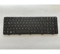 Clavier allemand GR pour HP ProBook 450 470 G2 768787-041 773732-041
