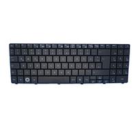 Clavier Allemand pour Ordinateur Portable Acer eMachines E525 NSK-GF00G 9Z.N2M82.00G KB.I1700.422 Noir