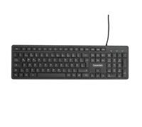 Clavier allemand USB eSTUFF G220, GLB211402