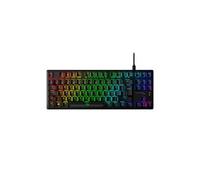 Clavier HyperX Alloy Origins Core 4P5P2AA#ABA Avec Fil USB Jeux QWERTZ US Noir Noir G