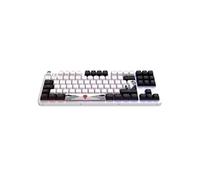 Dark Project Clavier mécanique gaming ALU87 Fuji II – filaire AZERTY ISO – Hot-swap RGB