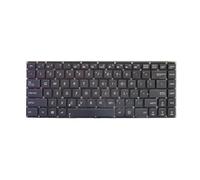 Clavier américain for Ordinateur Portable, Compatible avec ASUS ，S400CA, X402, X402C, X402CA, S400 et S400C (sans pointeur ni rétroéclairage).