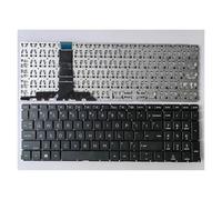 Clavier américain for Ordinateur Portable, Compatible avec HP, ProBook, 450 G8 G9, 455 G8 G9, 650 G8, M21742-001, M21740-B31(Black US)