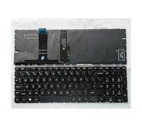 Clavier américain for Ordinateur Portable, Compatible avec HP, ProBook, 450 G8 G9, 455 G8 G9, 650 G8, M21742-001, M21740-B31(Black US Backlit)
