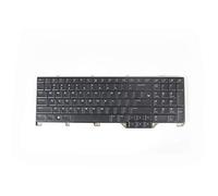 Clavier américain rétroéclairé pour Dell Alienware 17 R4 00WN4Y 0WN4Y PK131QB1A00 NSK-EE0BC 01 0CF2YW CF2YW NSK-EE0BC 1D PK131QB1A01