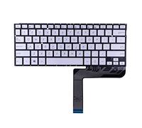 Clavier américain Unibody pour TP300LG TP300UA TP300IJ P302LJ Q302LG Q302 Q302LA Q304 TP300 TP300L TP300LD TP300LA Clavier d'ordinateur portable bien testé Clavier américain sans rétroéclairage début