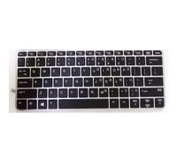 Clavier américain Version anglaise pour ordinateur portable HP EliteBook 820 G3 820 G4 725 G3 725 G4