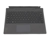 Clavier amovible pour ordinateur portable Dell Latitude 7320 7310 - Clavier de voyage de rechange - Clavier rétroéclairé à connexion transparente avec pavé tactile