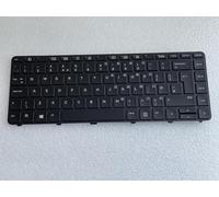 Clavier anglais anglais pour HP ProBook 430 G4 906763-031