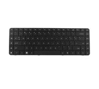 Clavier anglais de remplacement pour HP Compaq CQ56 CQ62 G56 G62 cadre noir