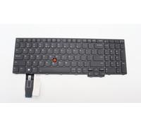 Clavier anglais européen Lenovo pour ordinateurs portables, 5N21K05029