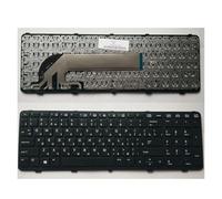 Clavier Anglais for Ordinateur Portable, Compatible avec HP, Compatible avec ProBook, 450 G0/450 G1/450 G2/455 G1/455 G2 470 G1 (États-Unis)(RU NO Backlit)