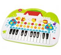 Clavier animalier ABC