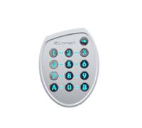 Clavier Antivandal Saillie 100 Codes Gestion Resipro - COMELIT SKB