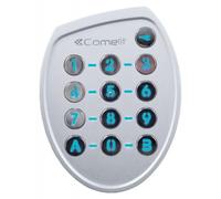 Clavier Antivandal Saillie 100 Codes Gestion Resipro - COMELIT SKB