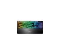 Clavier Apex 3 64798 Câble QWERTY ES Noir