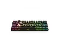 Steelseries Apex Pro Mini Wireless clavier Gaming USB + RF Wireless + Bluetooth AZERTY Noir