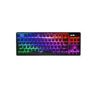 Clavier Apex Pro TKL 64865 Sans Fil Bluetooth Jeux QWERTY US Noir
