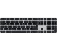 Clavier Apple Magic avec Touch ID et pavé numérique pour les modèles Mac avec silicone