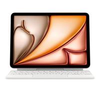 Clavier Apple Magic Keyboard Azerty Blanc pour iPad Air 11" (M3)