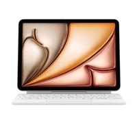 Clavier Apple Magic Keyboard Qwerty Blanc pour iPad Air 13" (M3)