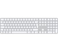 Apple Magic Keyboard avec Touch ID et pavé numérique pour Les Mac avec Puce Apple - Italien - Touches Blanches
