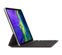 Clavier Apple Smart Folio pour Apple iPad Air 11 pouces (2025) M3 / (2024) M2 / iPad Pro 11 (2020/2021/2022) / Air 5 (2022) / Air 4 (2020) - QWERTY - Zwart