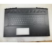 Clavier arabe arabe pour HP Pavilion Gaming 17-CD L61162-171 L58646-171