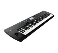 Clavier arrangeur/workstation - KORG - i3-MB - 61 touches dynamiques - Séquenceur 16 pistes - Piles (8h)