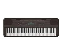 Clavier arrangeur Yamaha PSR-E360 61 notes Noir Noir