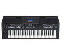 Clavier arrangeur Yamaha PSR-SX600 Portatone 61 touches testé JP