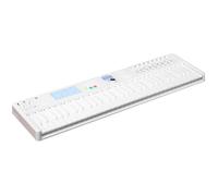 ARTURIA - KEYLAB ESSENTIAL 61 MK3 ALPINE - Clavier maitre 61 touches