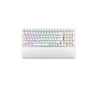 Clavier gaming sans fil Asus Rog Strix Scope II 96 RX Bluetooth Blanc Blanc A