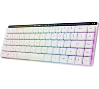 Clavier ASUS ROG Falchion RX Low Profile Souris incluse Gaming USB + RF sans fil + Bluetooth Blanc