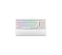 Clavier - Asus - ROG Strix Scope II 96 RX Wireless - Blanc - ROG RX Optique - Bluetooth 5.1