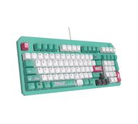 Clavier - ASUS - TUF Gaming K3 Gen II - Edition Hatsune Miku - RGB - IP57 - Compact 97 touches