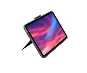 Clavier avec coque de protection Logitech pour iPad 10e génération Boostez votre expérience avec ce clavier élégant et pratique.