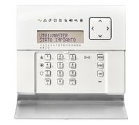 Clavier Avec Écran Lcd Et Lecteur Proximité Pour Centrales Série Mp3000 - URMET KP3000D-P