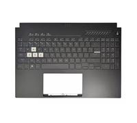 Clavier avec Repose-Poignets rétroéclairé, Compatible avec ASUS, TUF, Gaming, FX507, FA507, FX517, A15 et F15