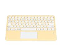 Clavier avec Touc Ad Rod Cap Clavier Fiable pour Un échange Fluide et Une Connexion Solide Largement Bien Assortis Peuvent Guider Les Gadgets du Terminal avec Le Clavier