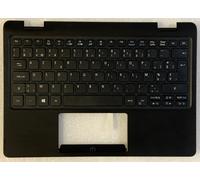 Clavier Azerty Belge Acer Aspire Spin SP111-31 6B.GL5N1.004 FV1T_A51B NKI111306S NK.I1113.06S 64604E65K201 TOPCASE Noir